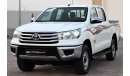 Toyota Hilux Toyota Hilux 2017 GCC 4x4 full automatic in excellent condition, without accidents, very clean from