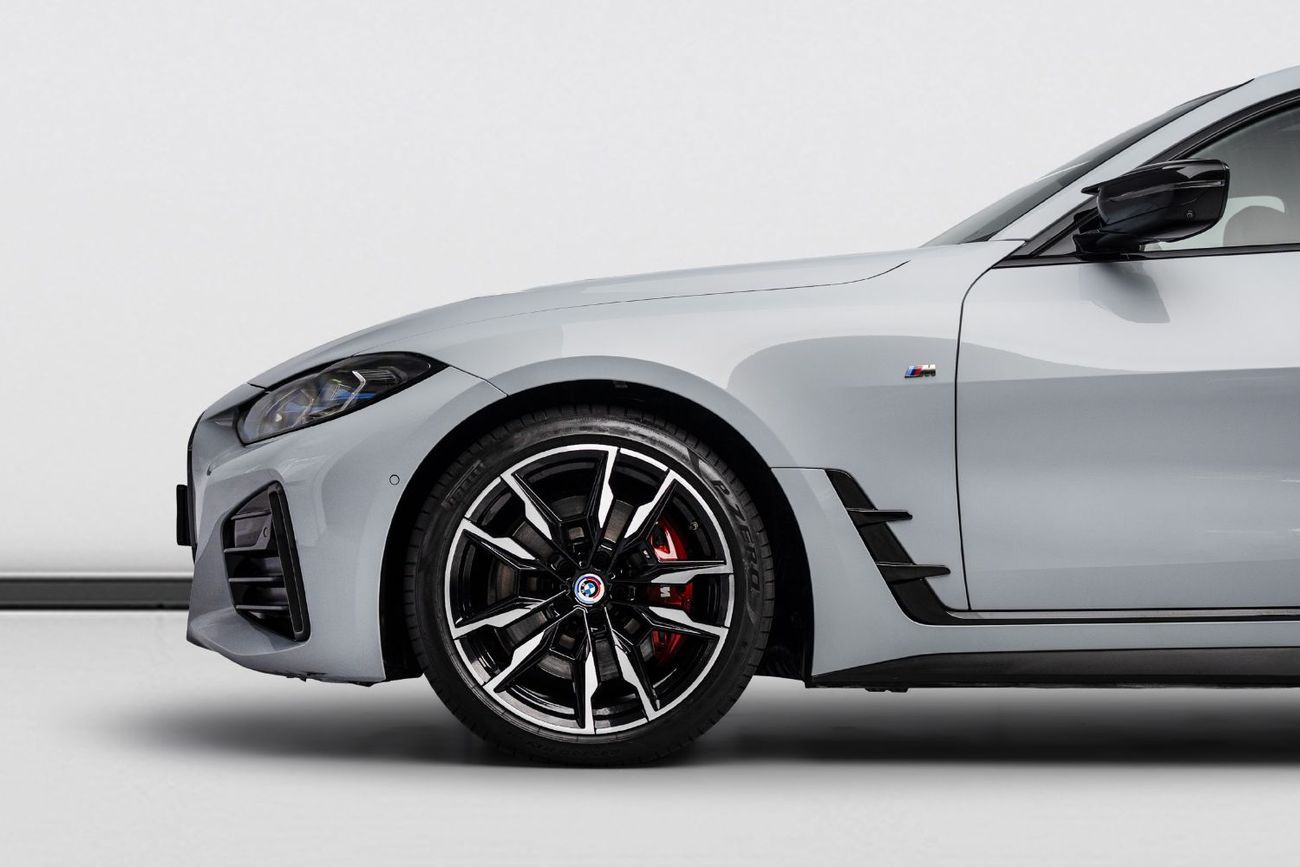 BMW M440i Gran Coupe XDRIVE, миниатюра 7