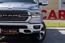 RAM 1500 Laramie 5.7L (5 Seater) RAM 1500 Laramie 2020 GCC under Agency Warranty with Flexible Down-Payment.