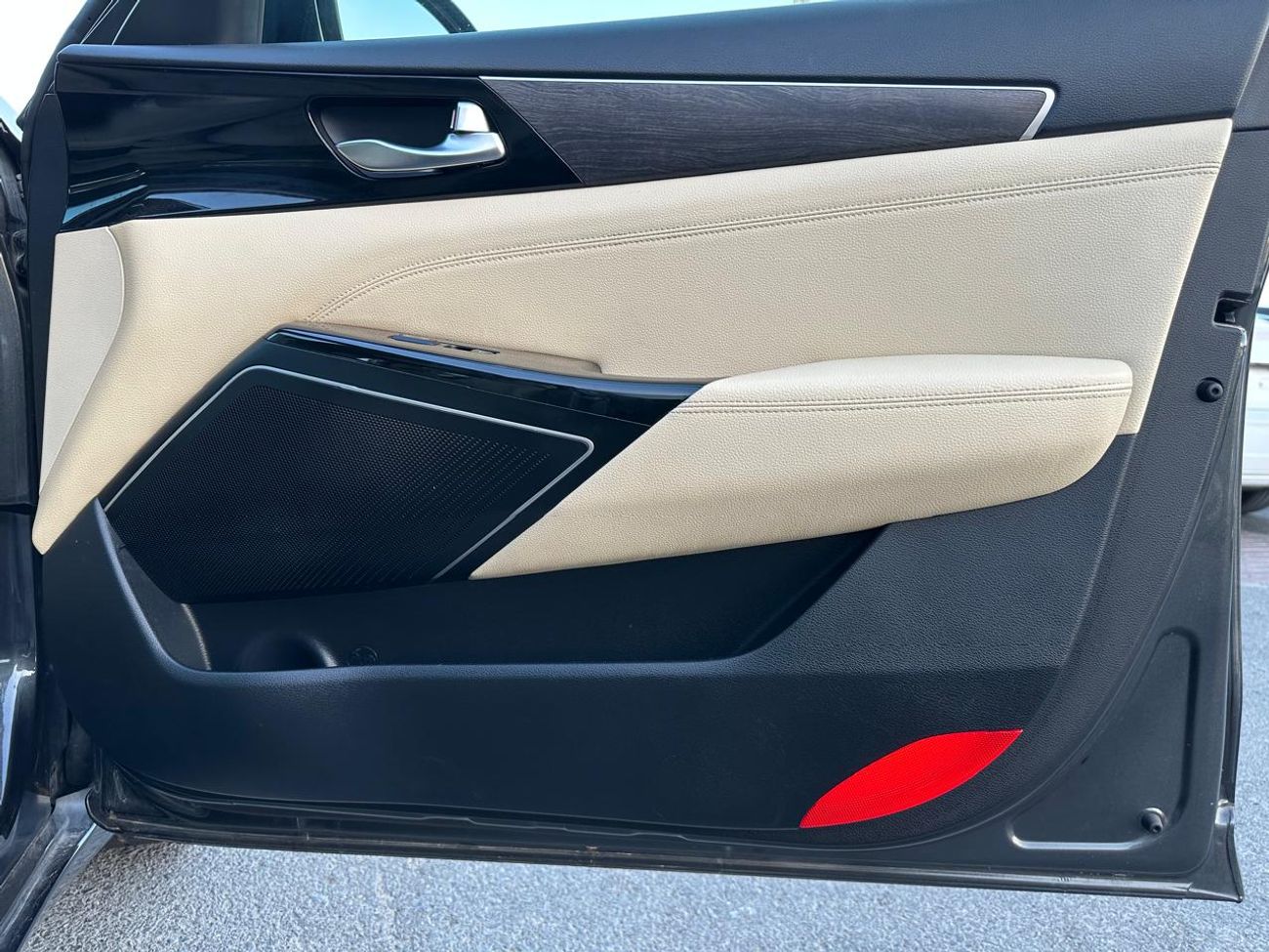 Kia Cadenza Kia Cadenza_Gcc_2021_Excellent_Condition _Full option