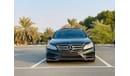 Mercedes-Benz E300 AMG MERCEDES E300 MODEL 2015 GCC SPACE FULL OPTION