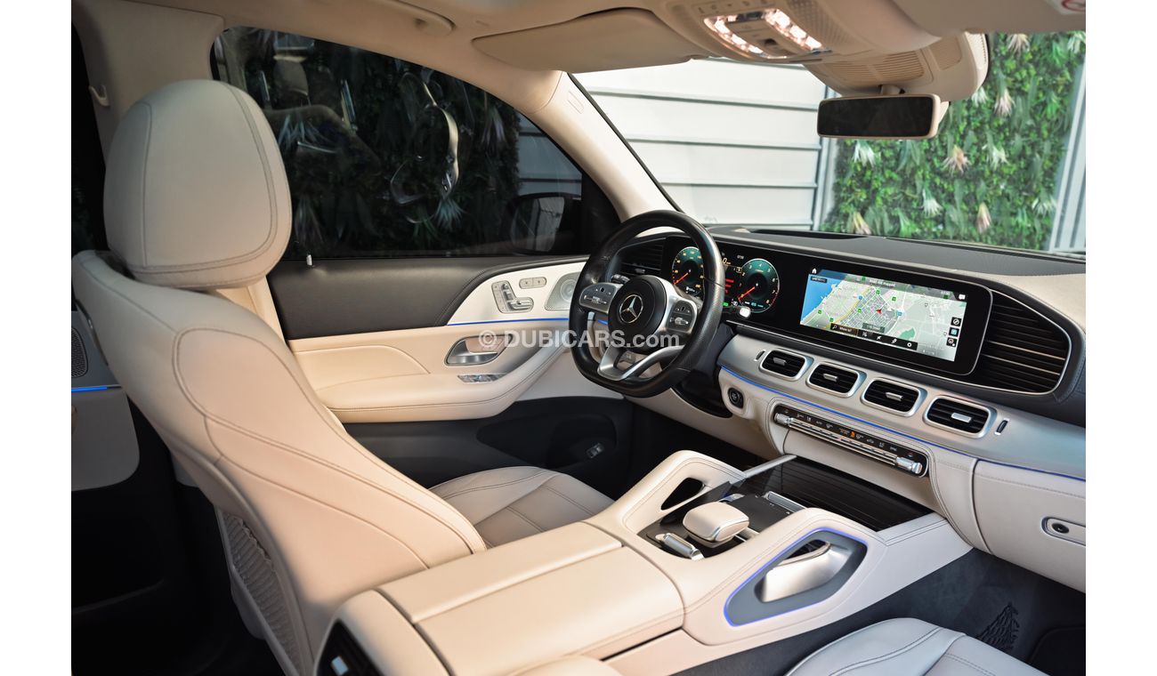 Mercedes-Benz GLS 450 AMG | 6,265 P.M  | 0% Downpayment | Extraordinary Condition!