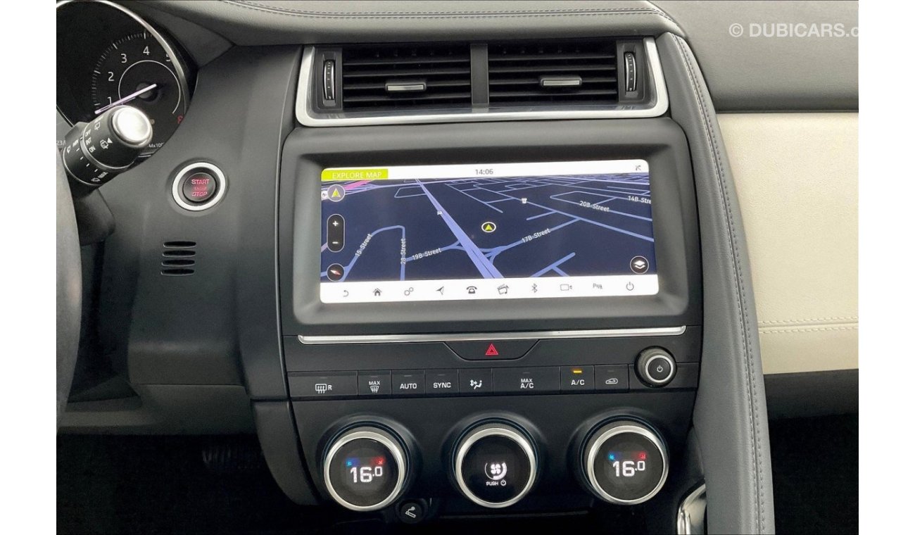 Jaguar E Pace P200 S