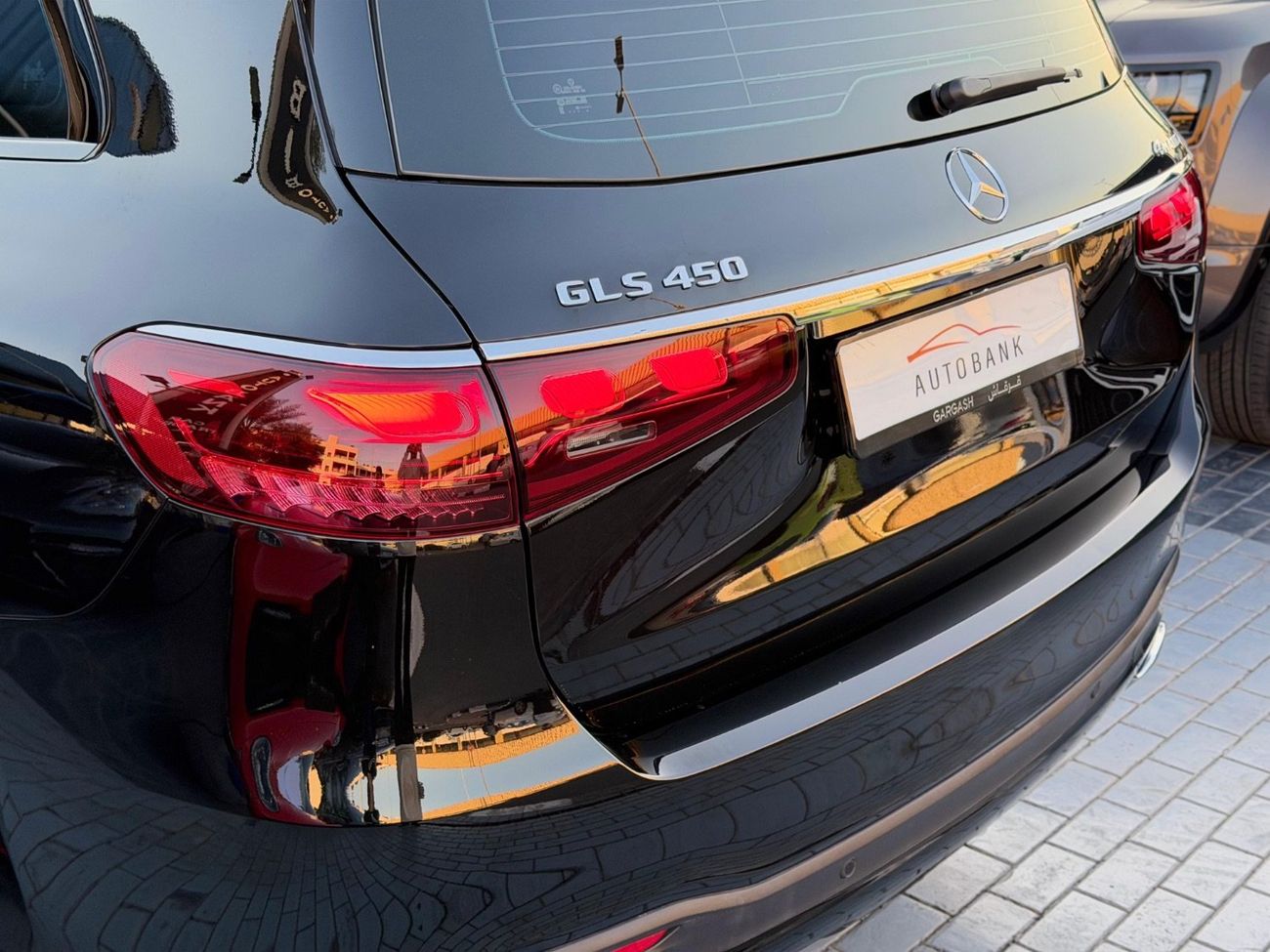 Mercedes-Benz GLS 450 Premium + 3.0L (389 HP)