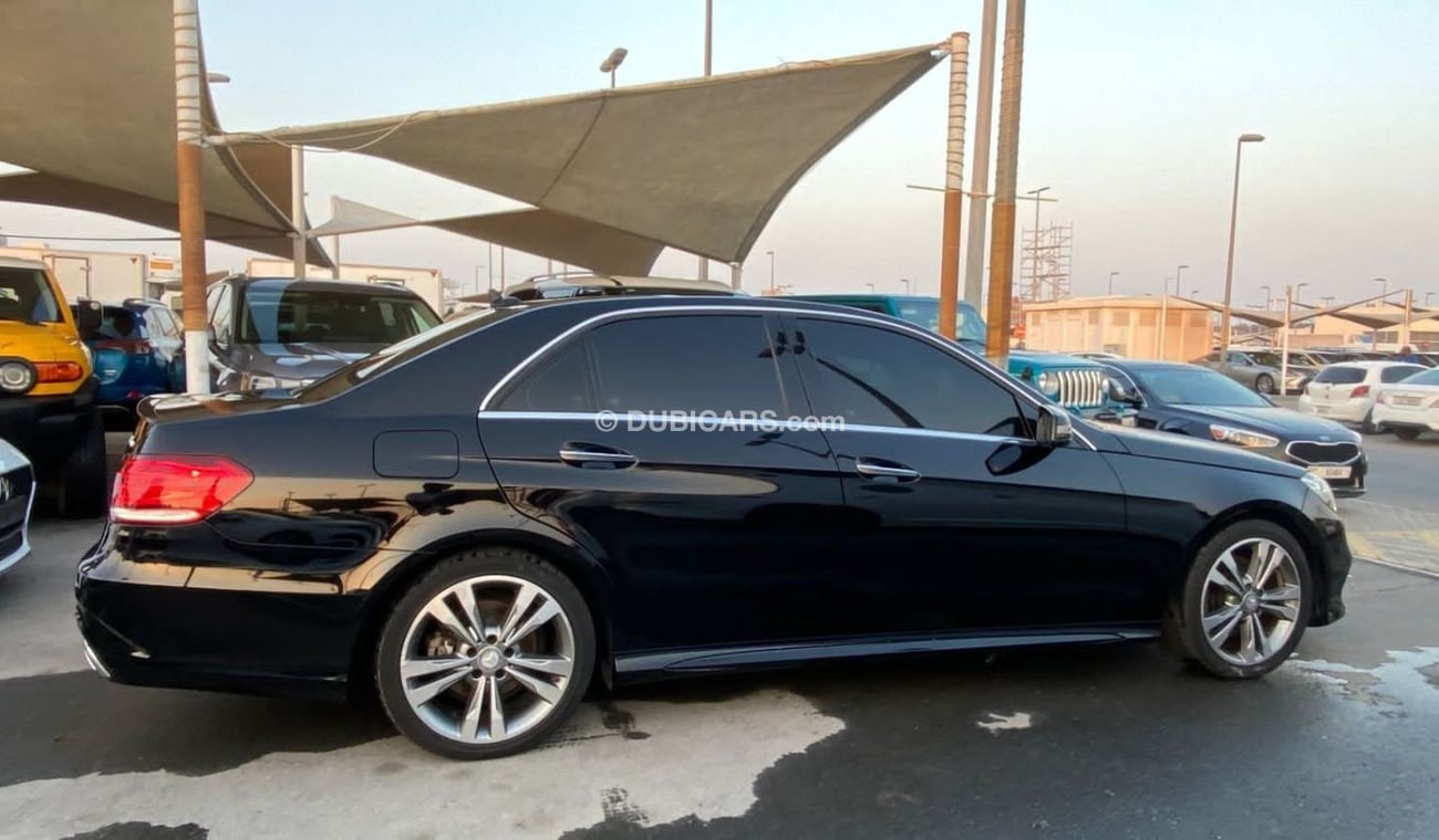 مرسيدس بنز E 350 4 Matic Full options