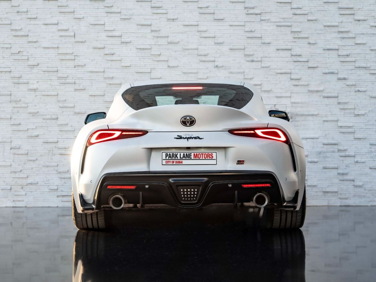 Toyota Supra GR 3.0L