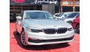 BMW 520i 2 under Warranty 2020 GCC