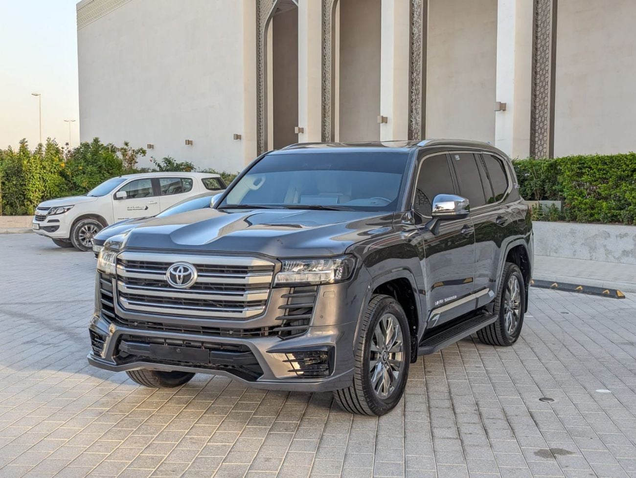تويوتا لاند كروزر GXR 4.0L