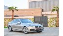 BMW 520i | 1,351 P.M | 0% Downpayment | Immaculate Condition