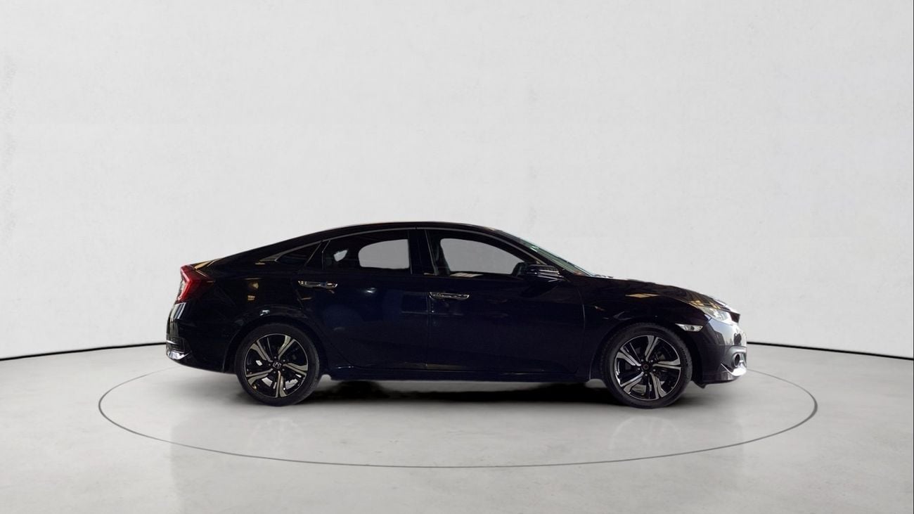 هوندا سيفيك 1.6 LX SPORT AUTO | شامل الضمان | 0 ﺪﻔﻋﺓ ﺃﻮﻟﻯ