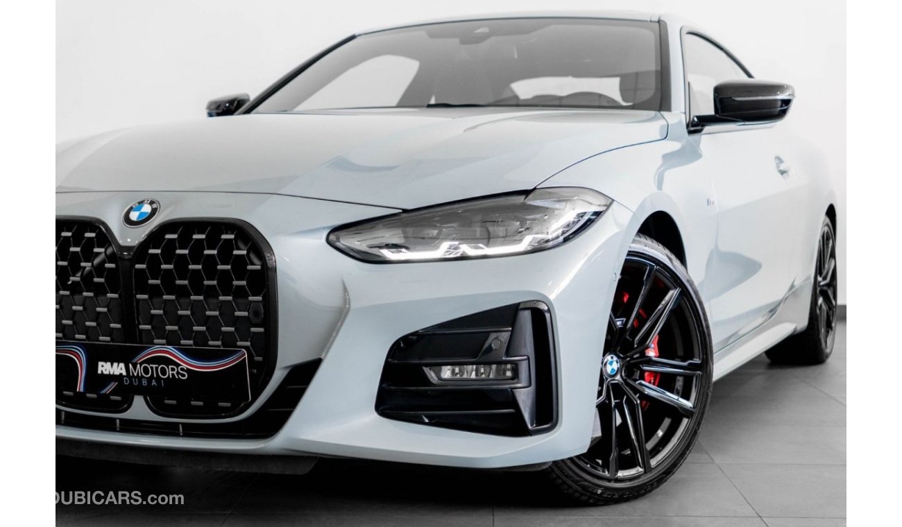 BMW 430i 2023 BMW 430i Coupe M-Sport / 5 Year BMW Warranty and Service