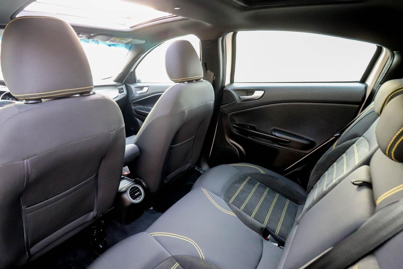 Alfa Romeo Giulietta 940