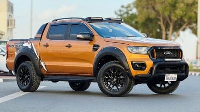 Ford Ranger MODIFIED TO FULLY OFF ROAD WILDTRAK X | RHD | 2.0 | DIESEL | AUTOMATIC