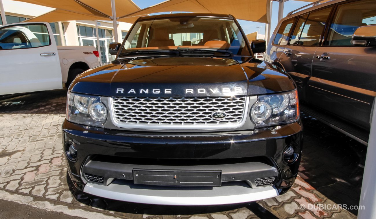 Land Rover Range Rover Sport HSE