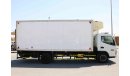 Mitsubishi Fuso CANTER HD WITH FREEZER 5TON - GCC SPECS EXCELLENT CONDITION