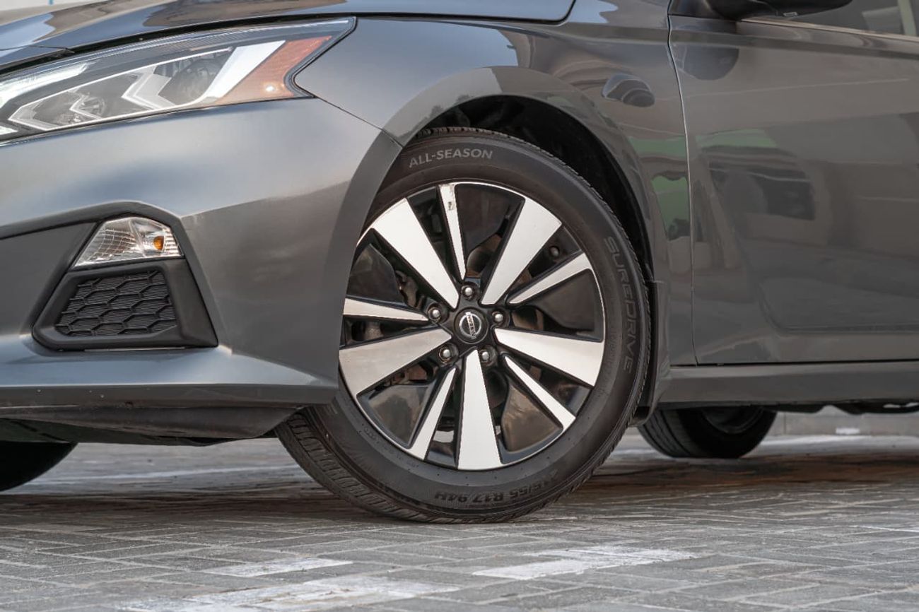 Nissan Altima SV 2.5L