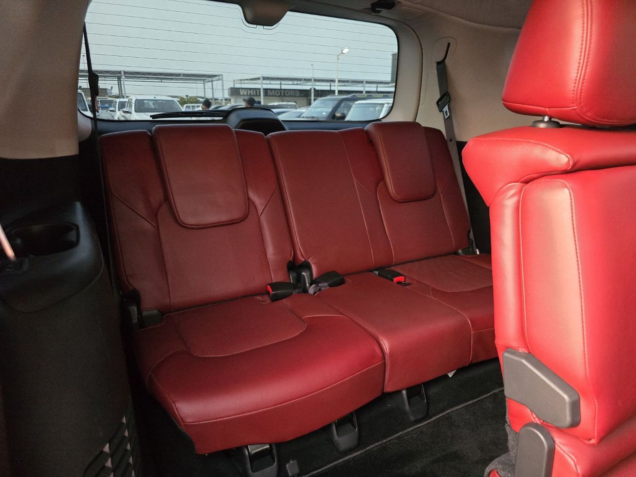 Nissan Patrol NISSAN PATROL LE TITANIUM