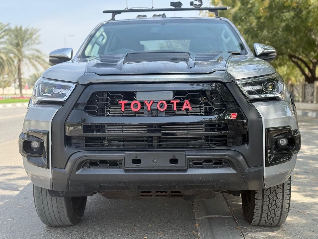 Toyota Hilux DLS SR5