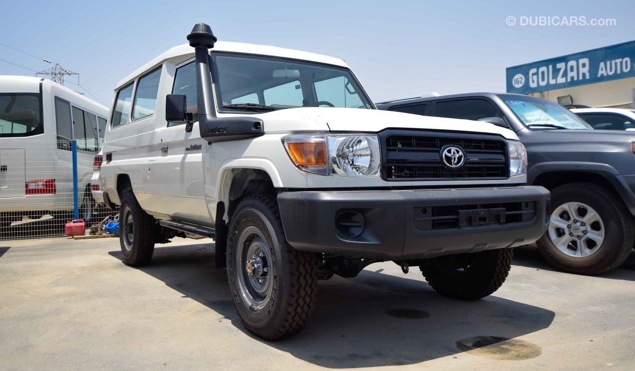 Toyota Land Cruiser DIESEL