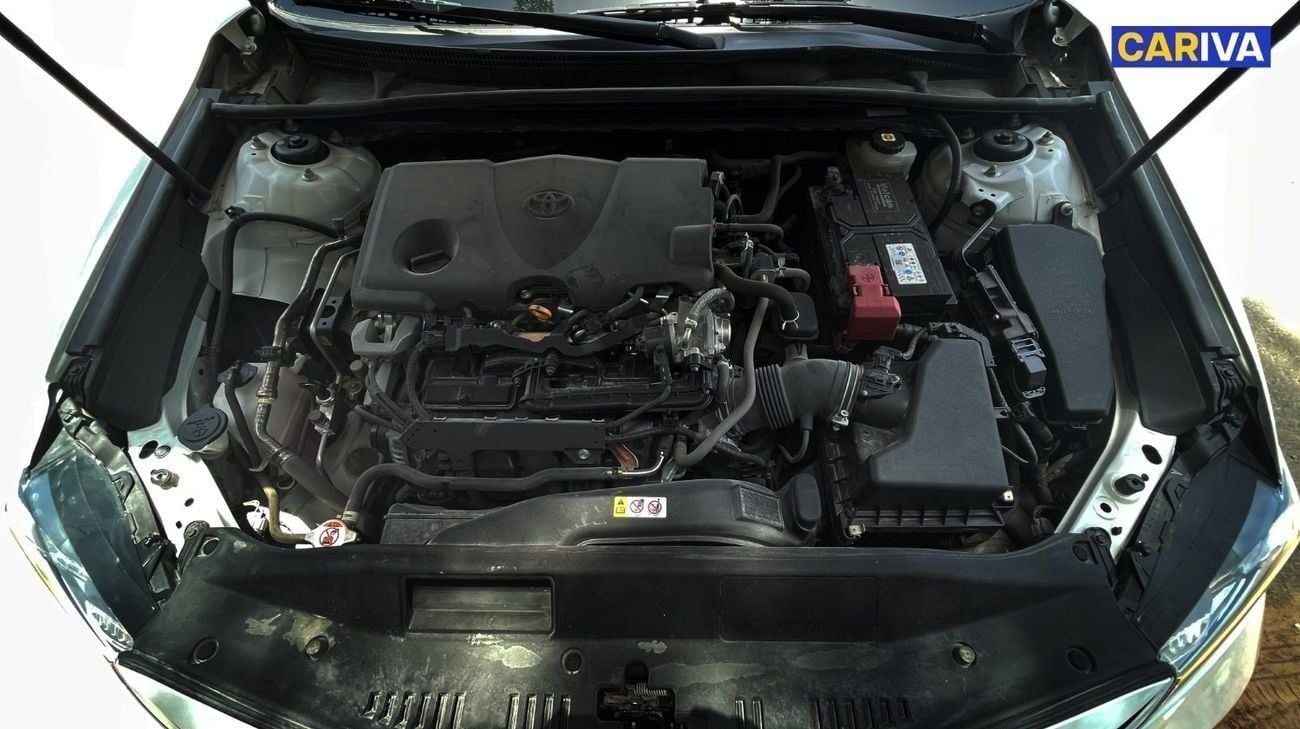 Toyota Camry S 2.5L (181 HP) | Agency Warranty | Full Service History | Zero Downpayment | Free Test Drive