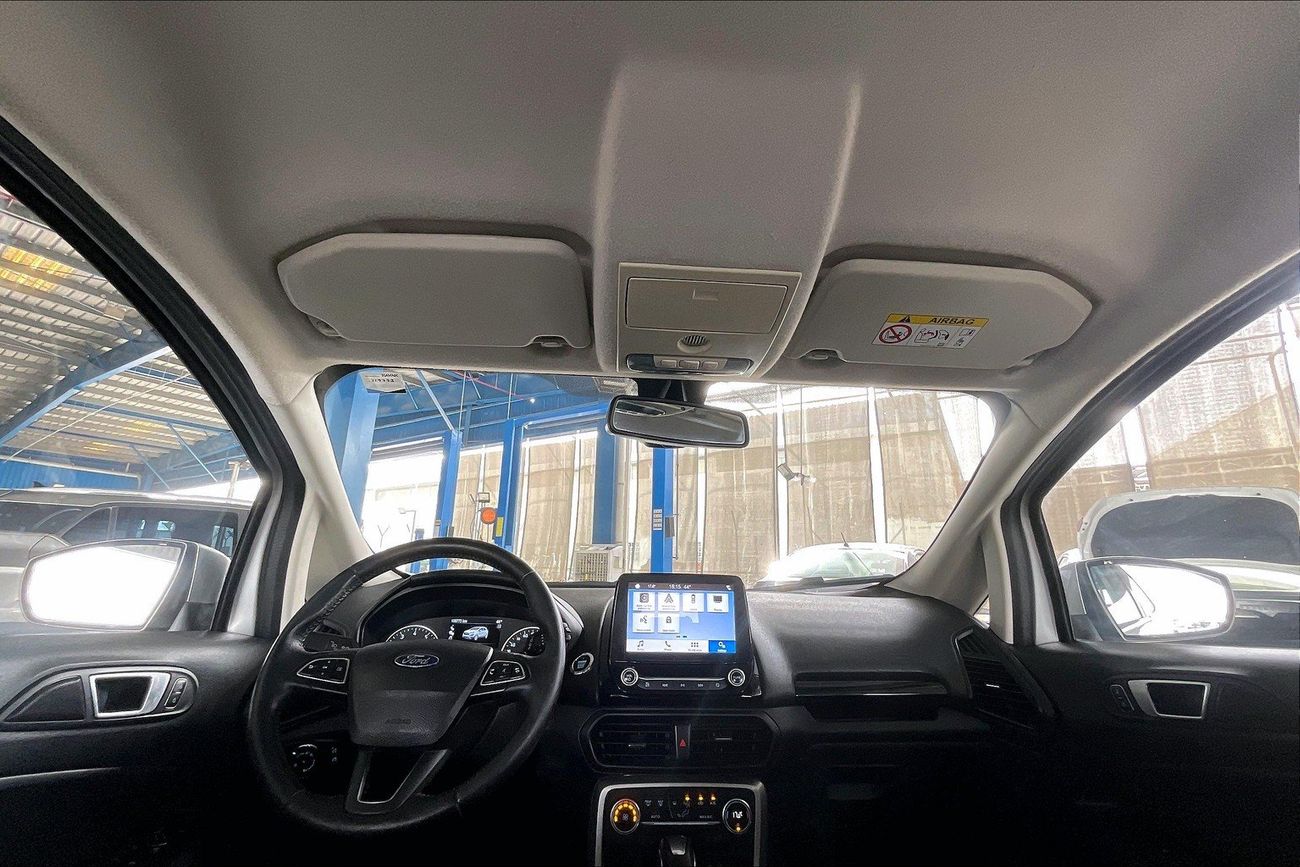 Ford EcoSport Titanium | Guaranteed Warranty | 0 Down Payment