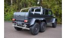 Mercedes-Benz G 63 AMG 6x6 Brand New For Export