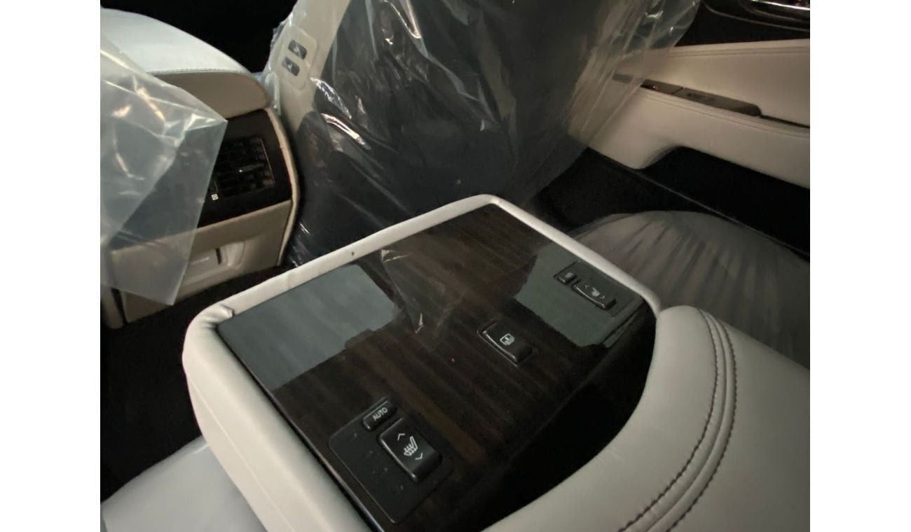 لكزس LS 460 Premier LWB 4.6L (382 HP)