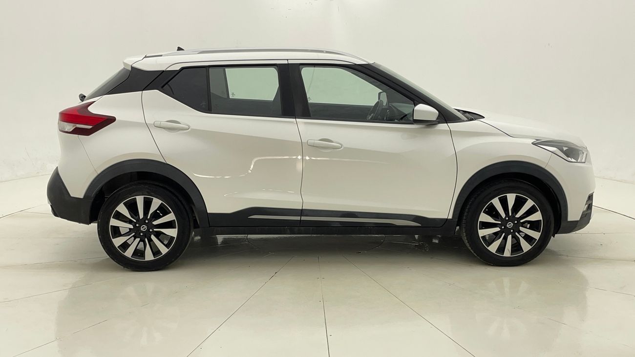 Nissan Kicks SV 1.6 | Zero Down Payment | Home Test Drive
