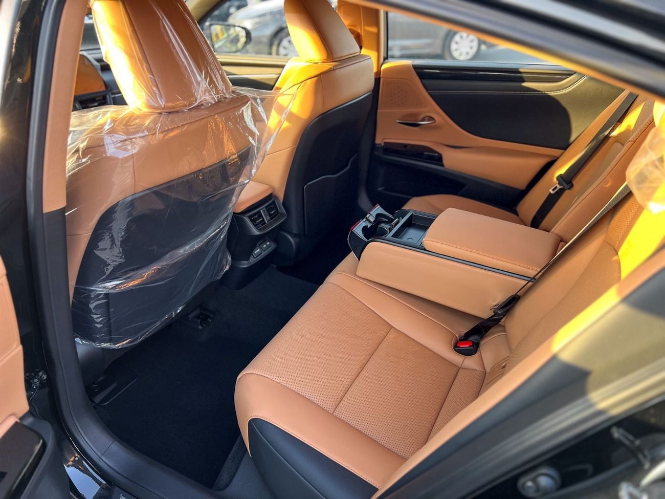 Lexus ES350 EXPORT ONLY - LEXUS ES350 3.5L