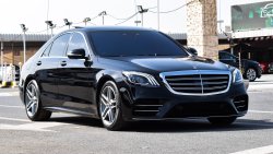 Mercedes-Benz S 350 AMG DIESEL