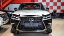 Lexus LX 570 S SUPERSPORT