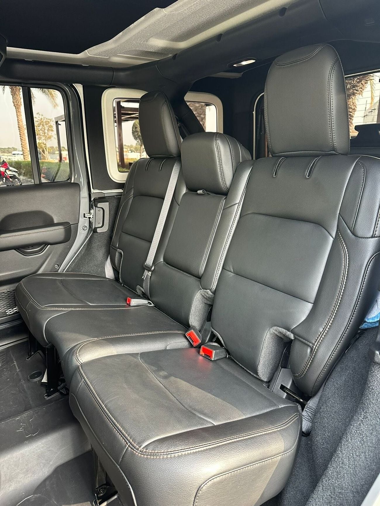 Jeep Wrangler Rubicon 392 6.4L V8