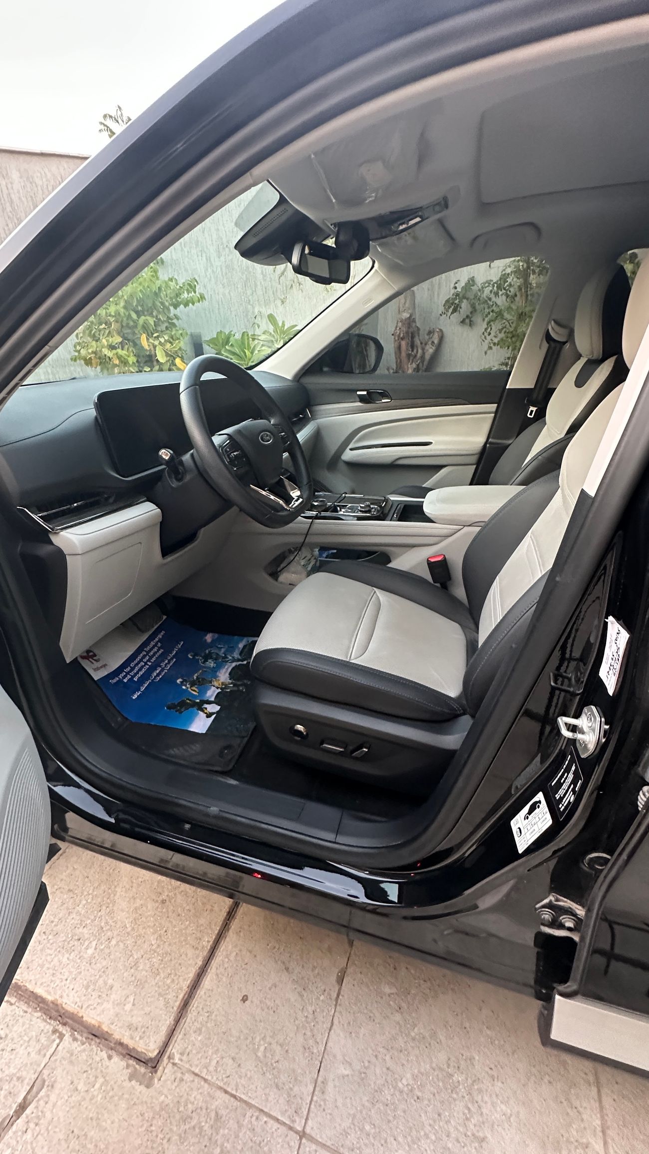 فورد تيريتوري Titanium 2024