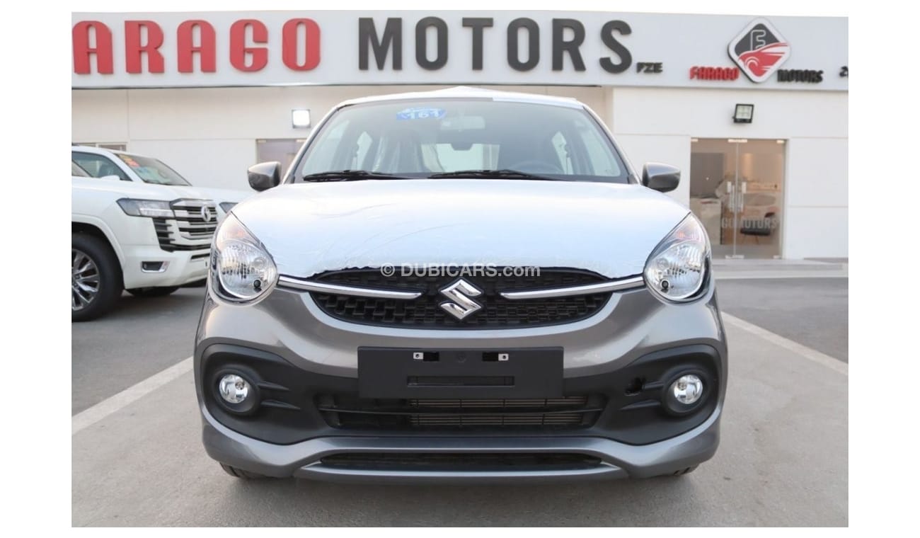 Suzuki Celerio MY2024 SUZUKI CELERIO GL 998cc (1.0) - 5AT - FULL OPTION