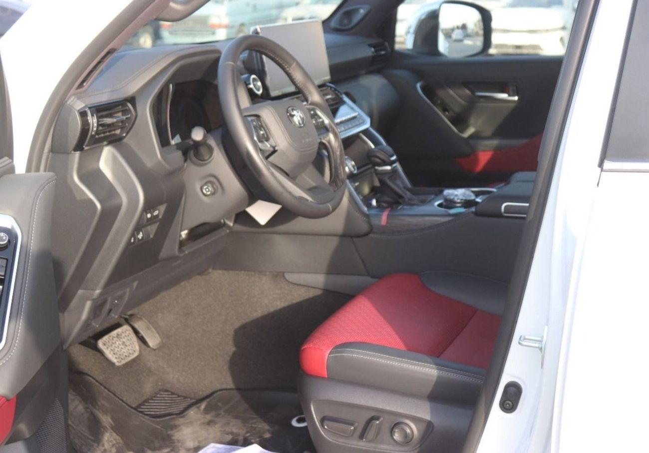 Toyota Land Cruiser 3.5T VXR Hybrid