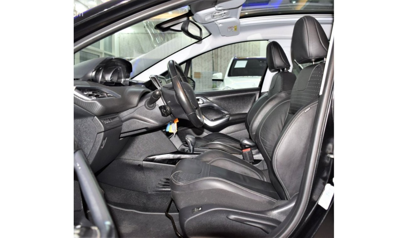 بيجو 2008 EXCELLENT DEAL for our Peugeot 2008 ( 2018 Model! ) in Black Color! GCC Specs