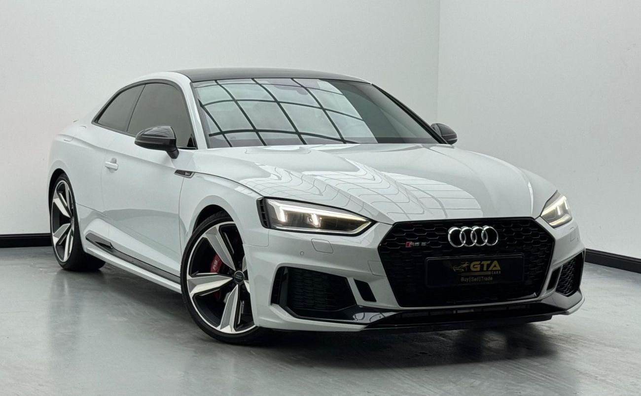 أودي RS5 TFSI quattro 2.9L