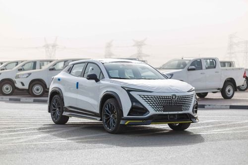 تشنجان أوني تي CHANGAN UNI-T 2025 (White)1.5L Turbo FOR EXPORT