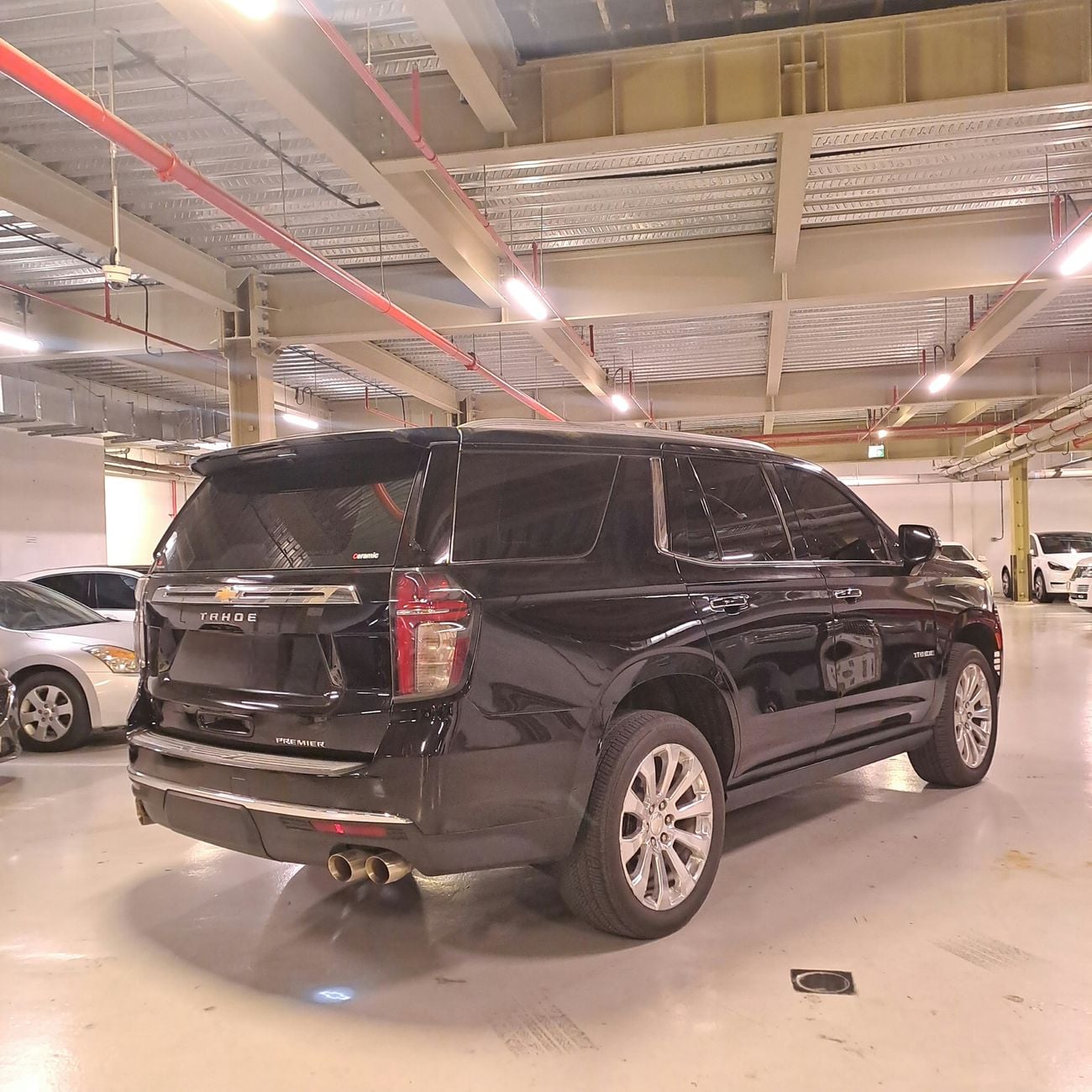 Chevrolet Tahoe PREMIER
