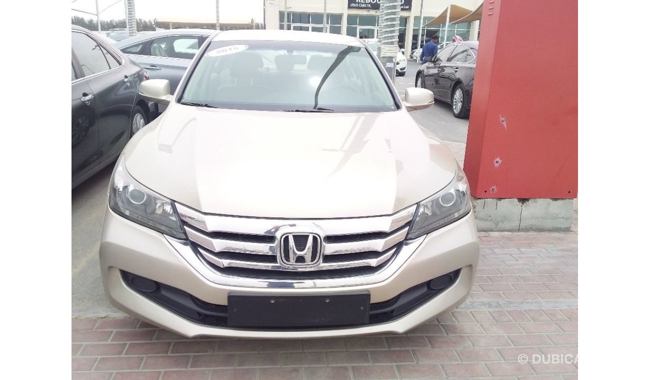 Honda Accord GCC