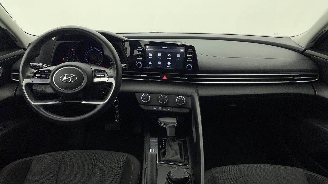 Hyundai Elantra SMART 1.6 | Zero Down Payment | Home Test Drive