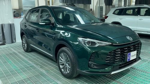 أم جي ZS 2025 STD | AED 737/Month | 0 DP | 30 Day Return | Warranty