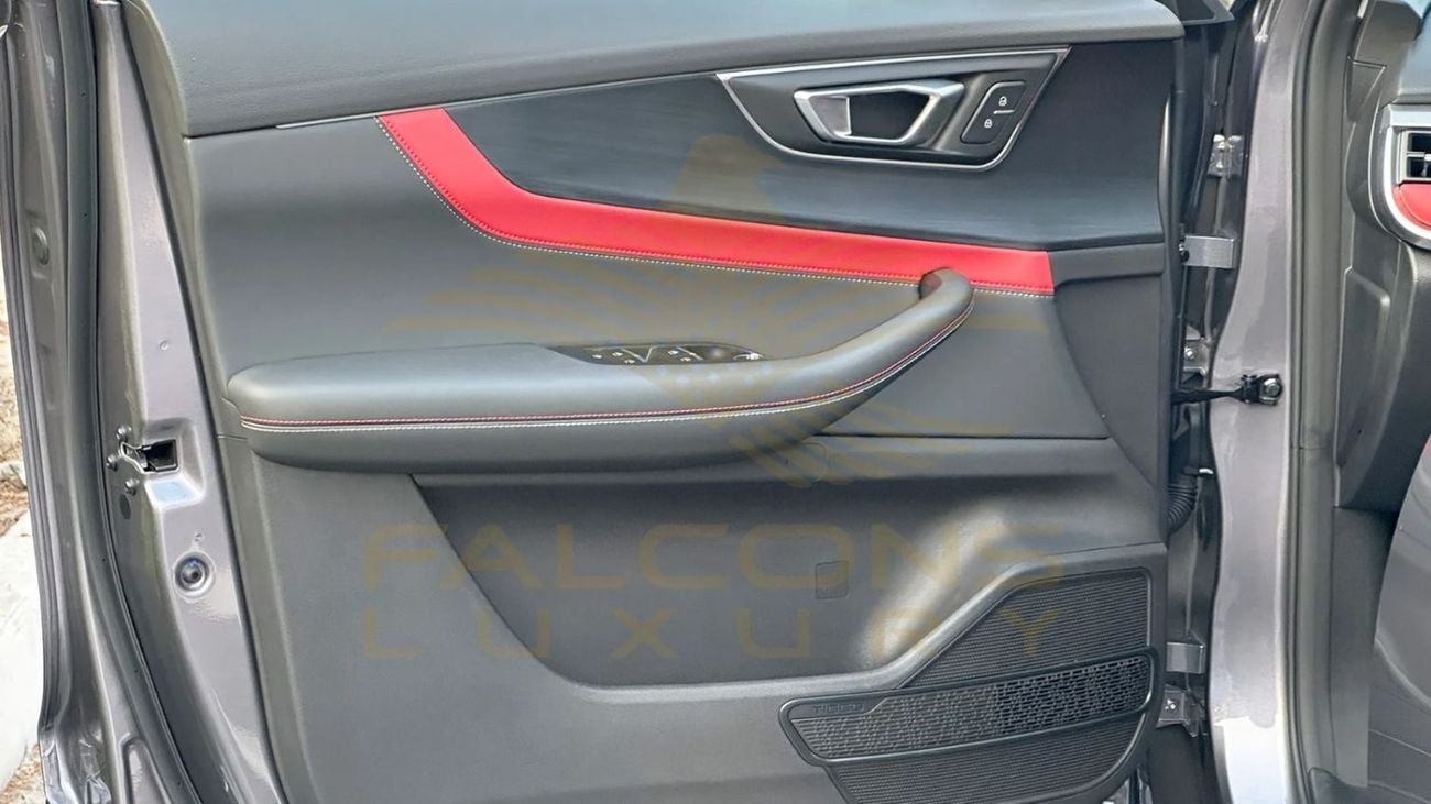 Chery Tiggo 7 Champion 1.5T Comfort GCC 6 Years Agency Warranty