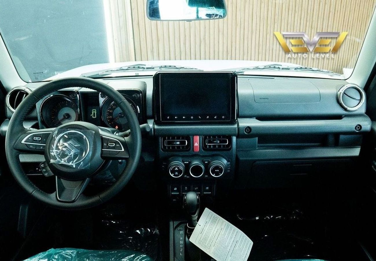 Suzuki Jimny Suzuki Jimny 2025 - 7 Years warranty + 7 Years Service Contract