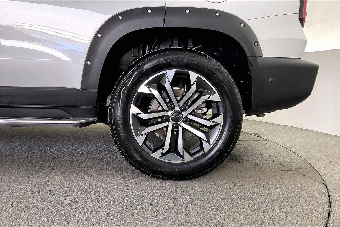 Haval Dargo High Deluxe | upto AED 20,000 Ramadan Discount | Guaranteed Warranty | 0 Down Payment