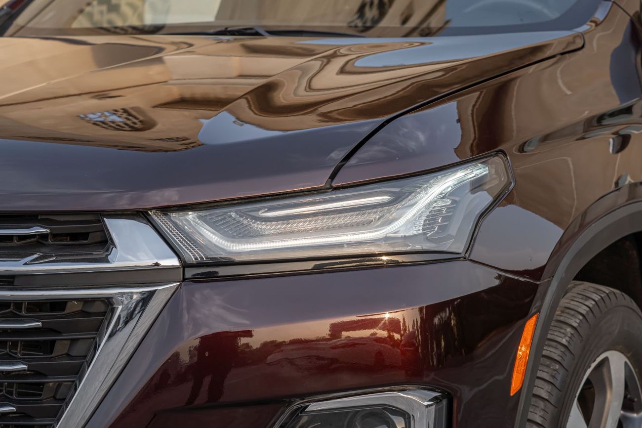 شيفروليه ترافيرس 1LT 3.6L