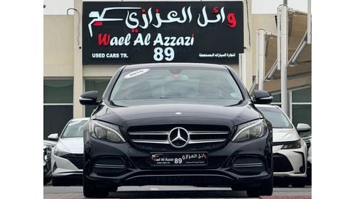 Mercedes-Benz C 180 Std