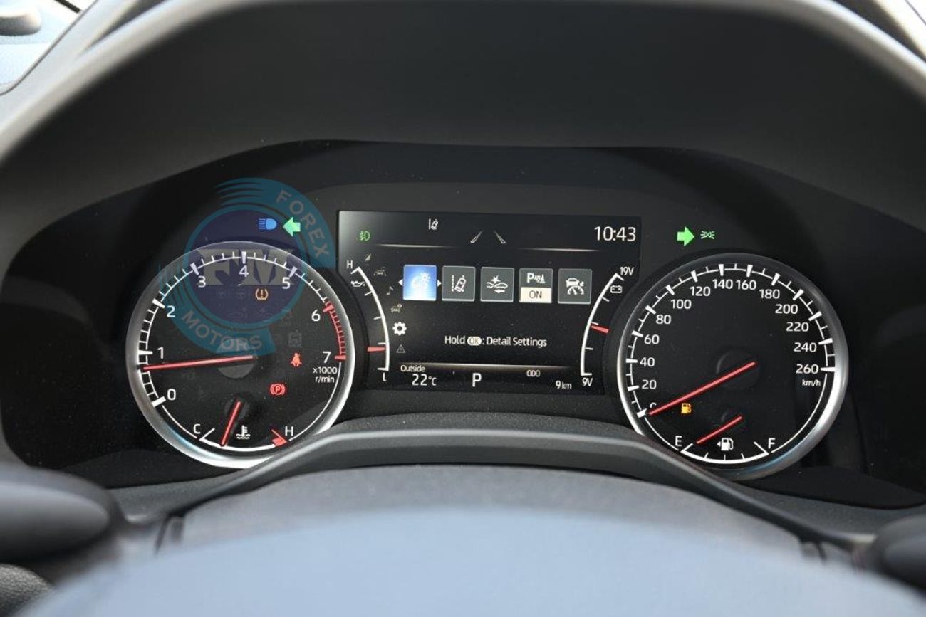Toyota Land Cruiser 300 VXR V6 4.0L Petrol Automatic