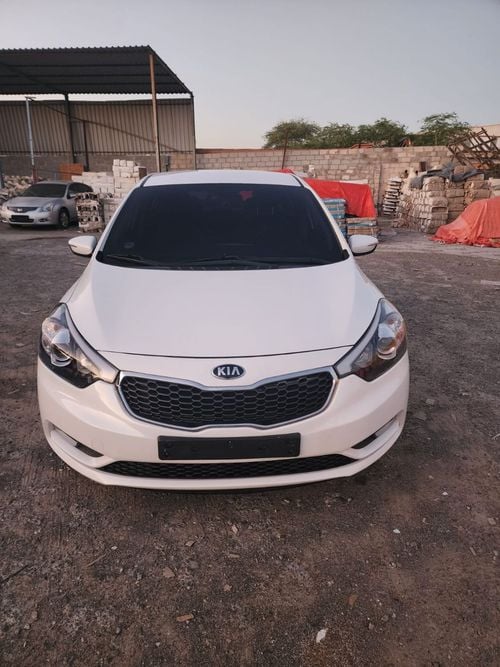 Kia K3 KIA K3 2014 FRESH IMPORT WITH LOW MILEAGE