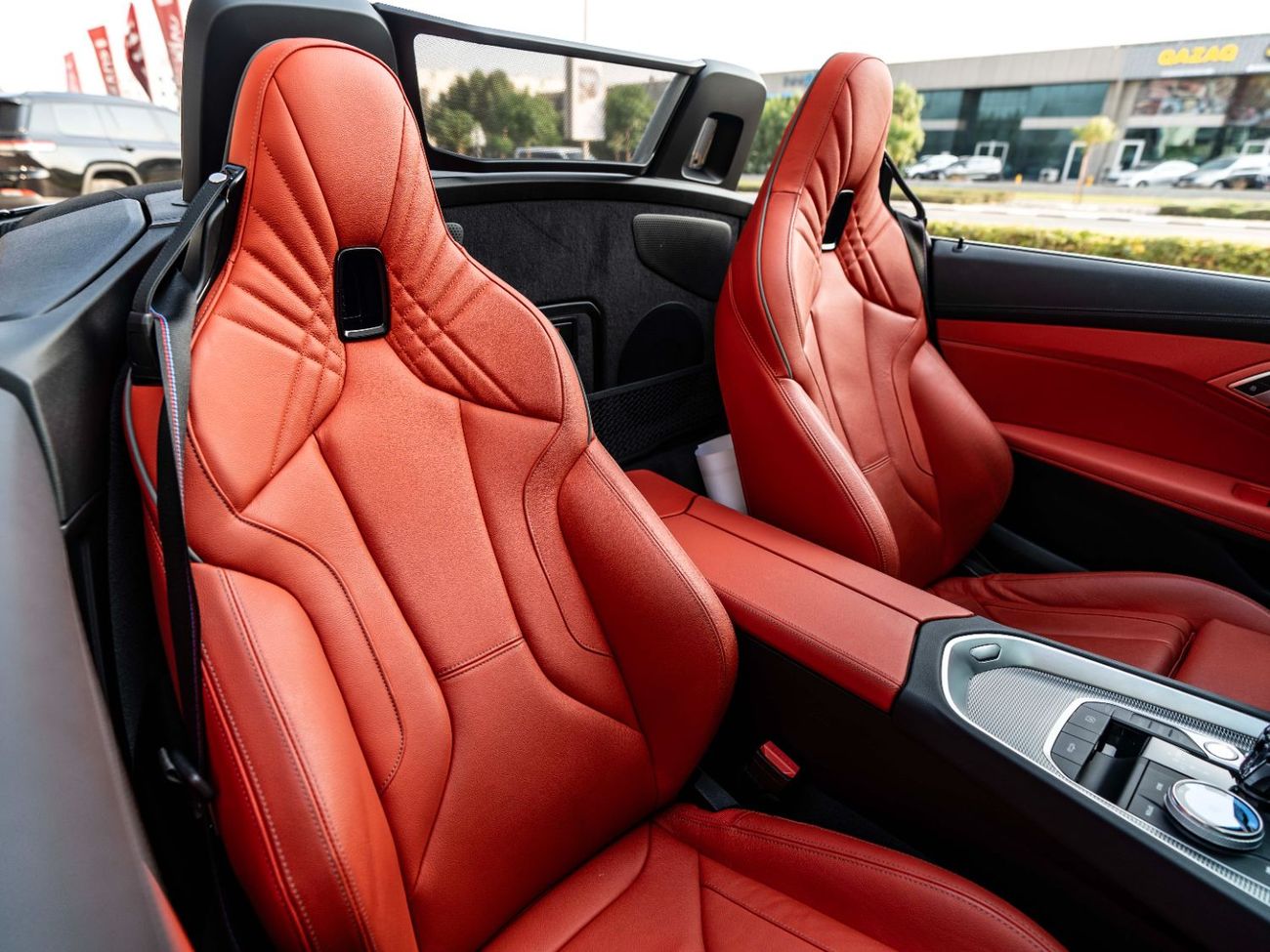 بي أم دبليو Z4 sDrive 30i M Sport 2.0L